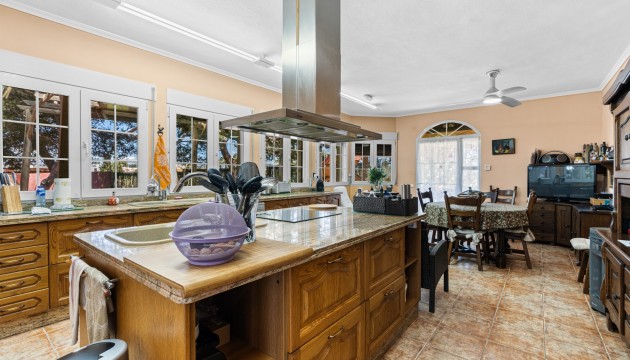 Detached Villa - Herverkoop - El Altet - El Altet