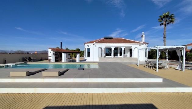 Detached Villa - Herverkoop - El Mudamiento - El Mudamiento