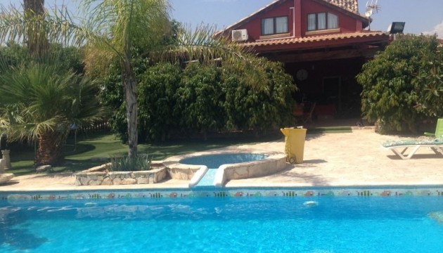 Detached Villa - Herverkoop - Elche - Elche