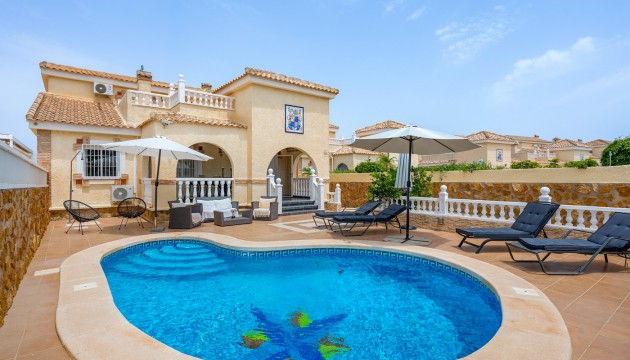 Detached Villa - Herverkoop - Gran Alacant - Costa Blanca