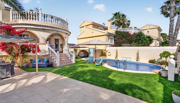 Detached Villa - Herverkoop - Gran Alacant - Gran Alacant