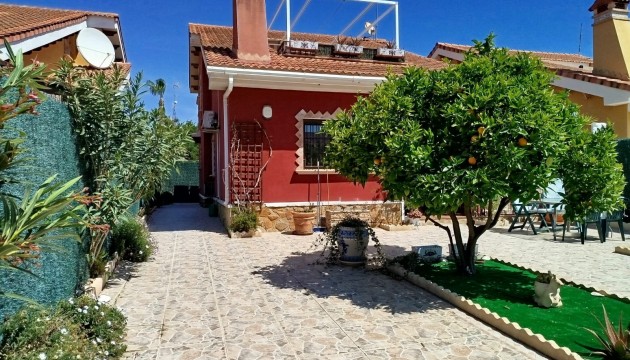 Detached Villa - Herverkoop - Guardamar del Segura - El Raso