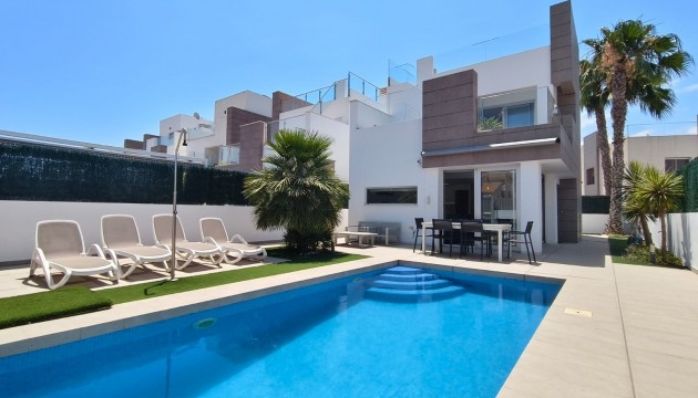 Detached Villa - Herverkoop - Guardamar del Segura - El Raso