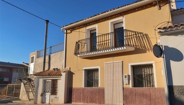 Detached Villa - Herverkoop - Hondón de las Nieves - Hondón de las Nieves