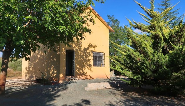 Detached Villa - Herverkoop - Hondón de las Nieves - Hondón de las Nieves