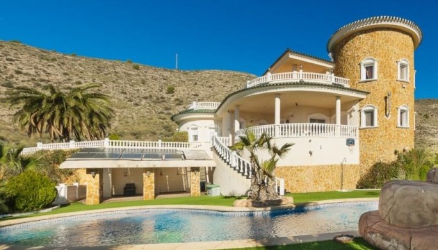 Detached Villa - Herverkoop - Hondón de las Nieves - Hondón de las Nieves