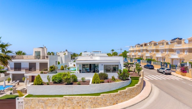 Detached Villa - Herverkoop - La Marina - La Marina