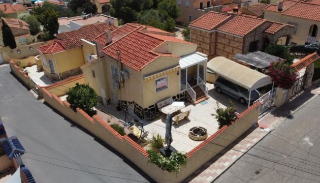 Detached Villa - Herverkoop - La Marina - San Fulgencio