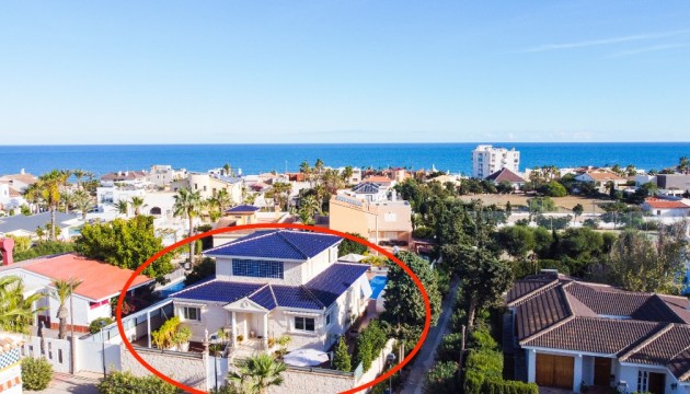 Detached Villa - Herverkoop - La Mata - Torrelamata - La Mata