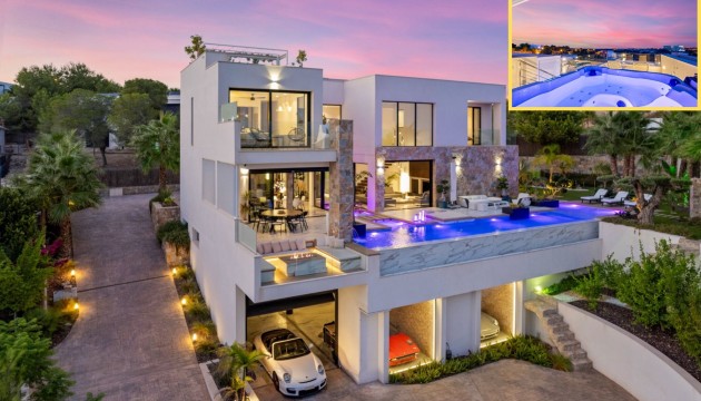 Detached Villa - Herverkoop - Las Colinas Golf - Las Colinas Golf