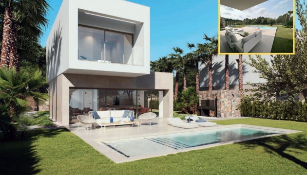 Detached Villa - Herverkoop - Las Colinas Golf - Las Colinas Golf