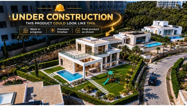 Detached Villa - Herverkoop - Las Colinas Golf - Las Colinas Golf