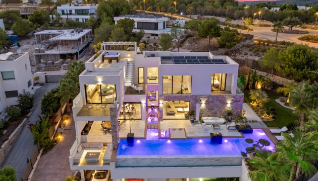 Detached Villa - Herverkoop - Las Colinas Golf - Las Colinas Golf