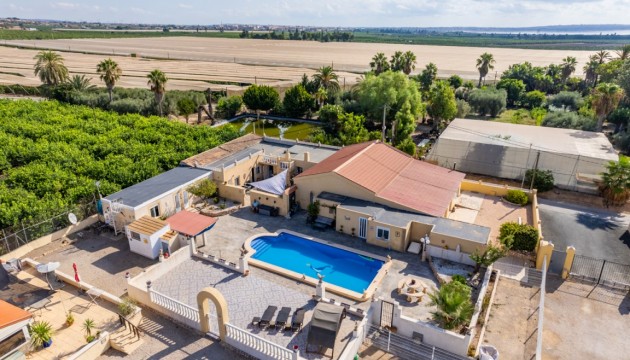 Detached Villa - Herverkoop - Los Montesinos - Los Montesinos