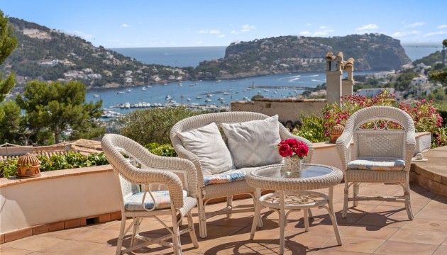 Detached Villa - Herverkoop - Mallorca - Andratx