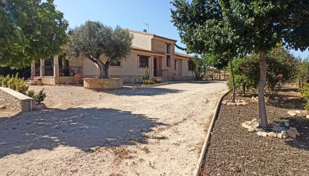 Detached Villa - Herverkoop - Matanza de Santomera - Matanza de Santomera