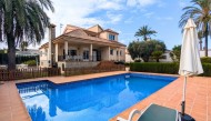 Detached Villa - Herverkoop - Mil Palmeras - EA-96034