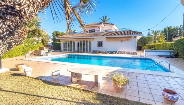 Detached Villa - Herverkoop - Orihuela Costa - Cabo Roig