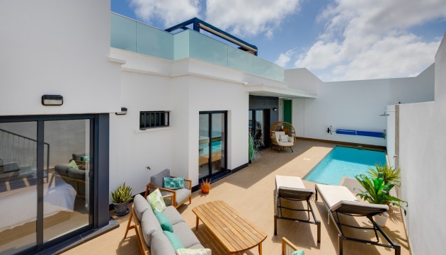 Detached Villa - Herverkoop - Orihuela Costa - Cabo Roig
