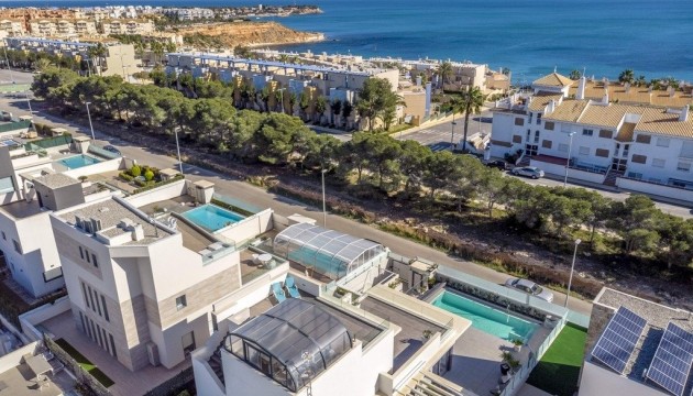 Detached Villa - Herverkoop - Orihuela Costa - Cabo Roig