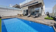 Detached Villa - Herverkoop - Orihuela Costa - DP-75721