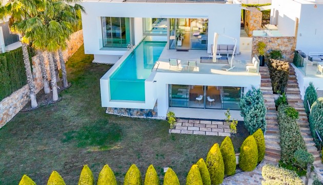 Detached Villa - Herverkoop - Orihuela Costa - Las Colinas Golf