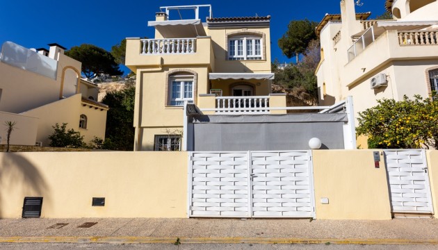 Detached Villa - Herverkoop - Orihuela Costa - Las Ramblas