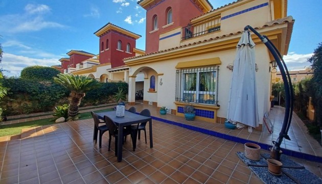 Detached Villa - Herverkoop - Orihuela Costa - Lomas de Cabo Roig