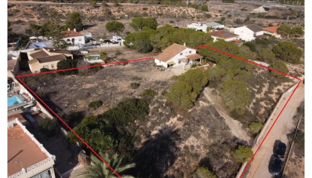 Detached Villa - Herverkoop - Orihuela Costa - Orihuela Costa