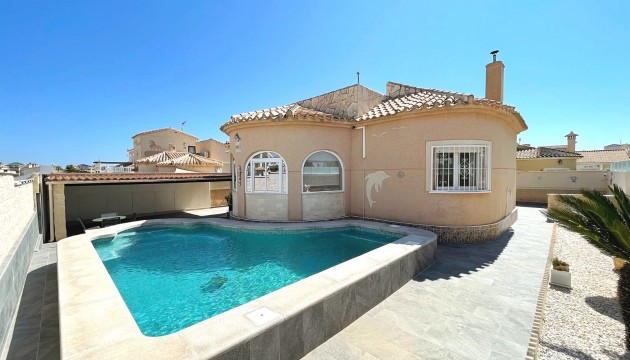 Detached Villa - Herverkoop - Orihuela Costa - Orihuela Costa