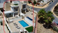 Detached Villa - Herverkoop - Orihuela Costa - OS-94938