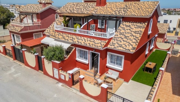 Detached Villa - Herverkoop - Orihuela Costa - PAU 26