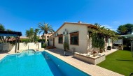 Detached Villa - Herverkoop - Orihuela Costa - UT-35342