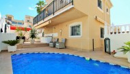 Detached Villa - Herverkoop - Orihuela Costa - VC-12171