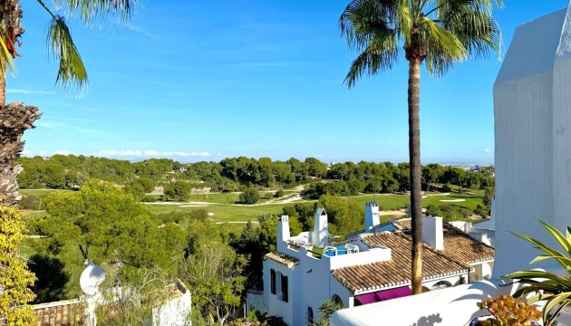 Detached Villa - Herverkoop - Orihuela Costa - Villamartín