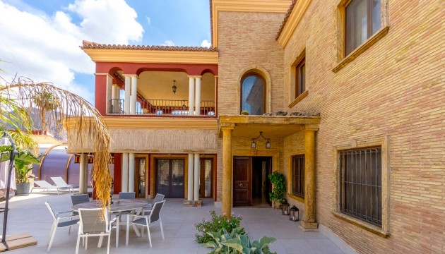 Detached Villa - Herverkoop - Orihuela - La Aparecida