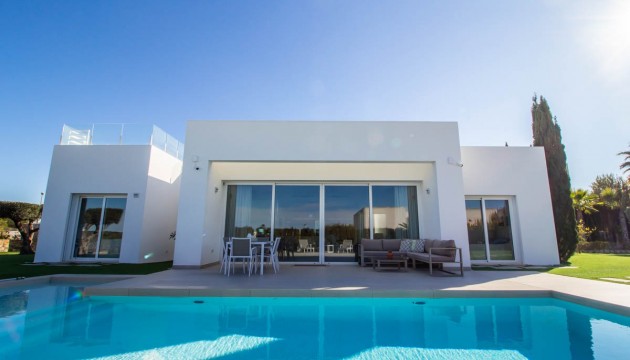 Detached Villa - Herverkoop - Orihuela - Las Colinas Golf