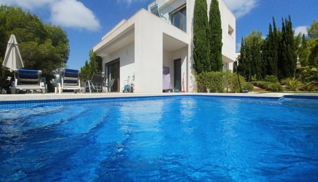 Detached Villa - Herverkoop - Orihuela - Las Colinas Golf