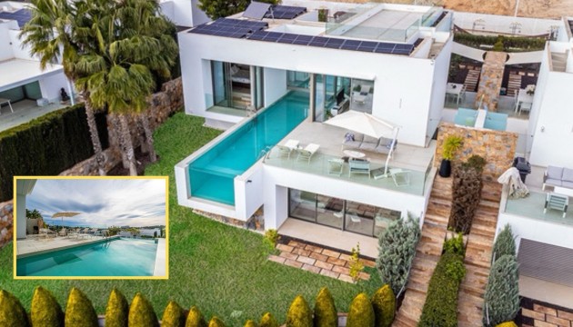 Detached Villa - Herverkoop - Orihuela - Las Colinas Golf