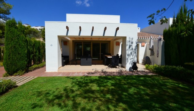 Detached Villa - Herverkoop - Orihuela - Las Colinas Golf