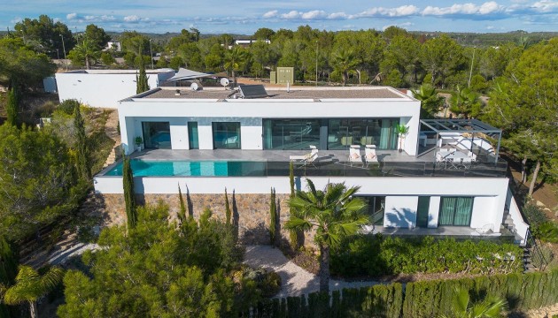 Detached Villa - Herverkoop - Orihuela - Las Colinas Golf