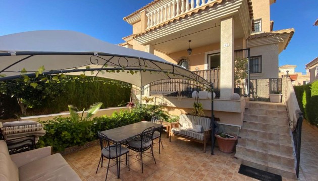 Detached Villa - Herverkoop - Orihuela - Los Balcones - Los Altos del Edén