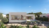 Detached Villa - Herverkoop - Orihuela - MRE-56900