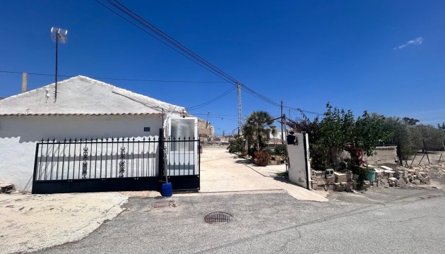 Detached Villa - Herverkoop - Orihuela - Torremendo