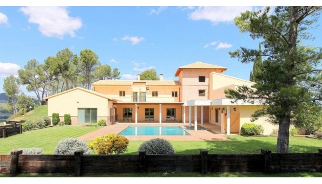 Detached Villa - Herverkoop - Penàguila - Penàguila