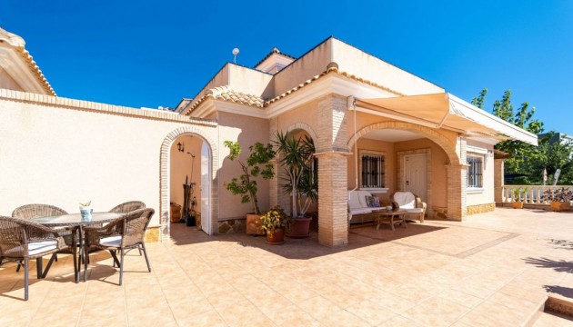 Detached Villa - Herverkoop - Pilar de la Horadada - Pilar de la Horadada