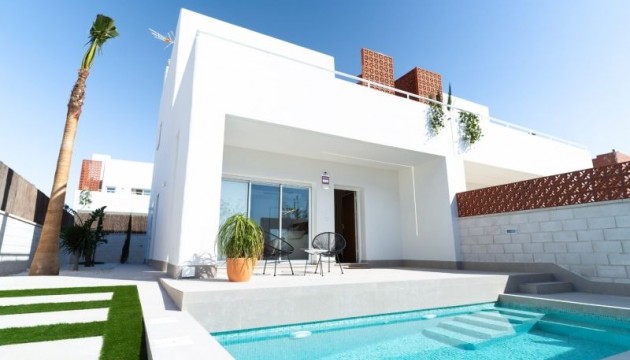 Detached Villa - Herverkoop - Pilar de la Horadada - Pilar de la Horadada