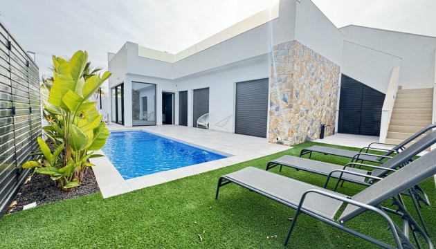 Detached Villa - Herverkoop - Pilar de la Horadada - Pilar de la Horadada