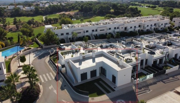 Detached Villa - Herverkoop - Pilar de la Horadada - Pilar de la Horadada