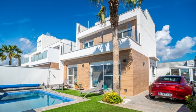 Detached Villa - Herverkoop - Pilar de la Horadada - Pilar de la Horadada